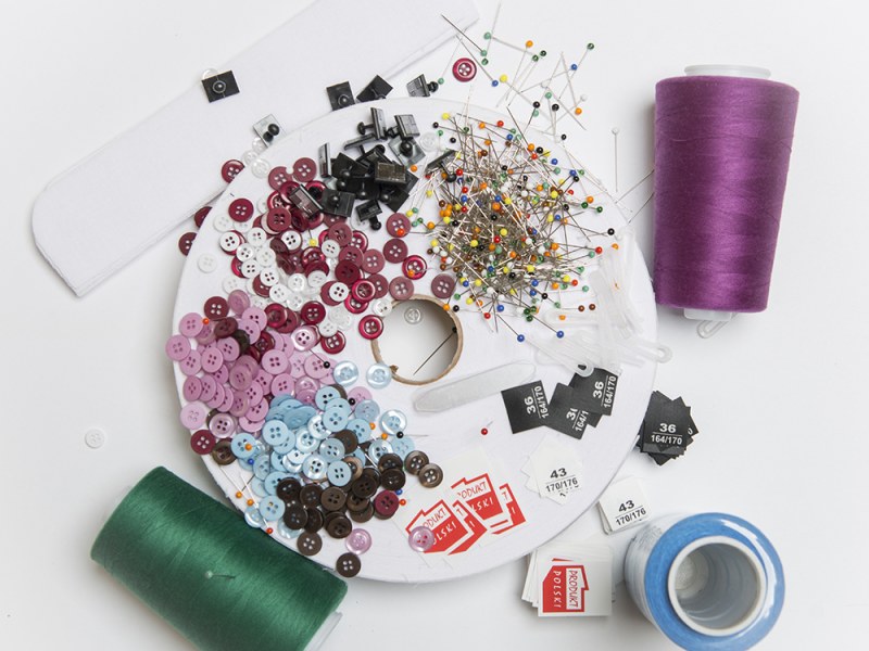 Dodatki krawieckie 2