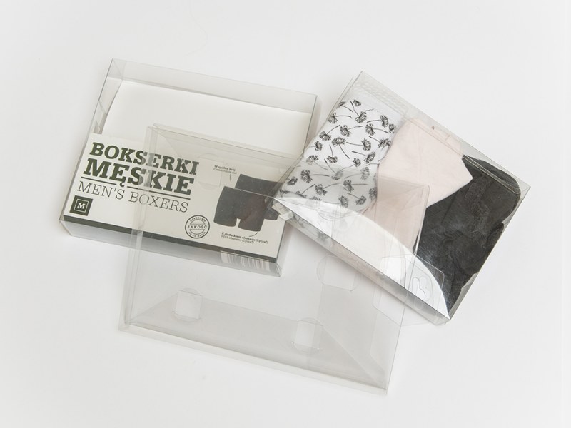 Pudełka tekturowe z nadrukiem